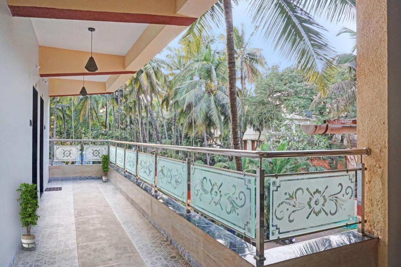 Collection O Shovi Beach View Resort Alībāg Extérieur photo