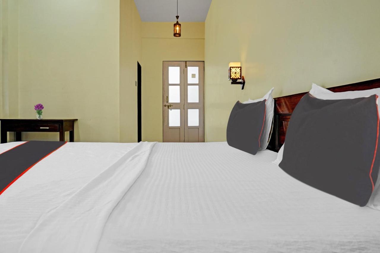 Collection O Shovi Beach View Resort Alībāg Extérieur photo